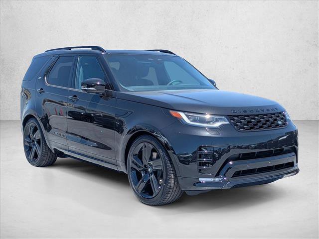 New 2026 Land Rover Discovery Dynamic SE AWD/4WD image 7