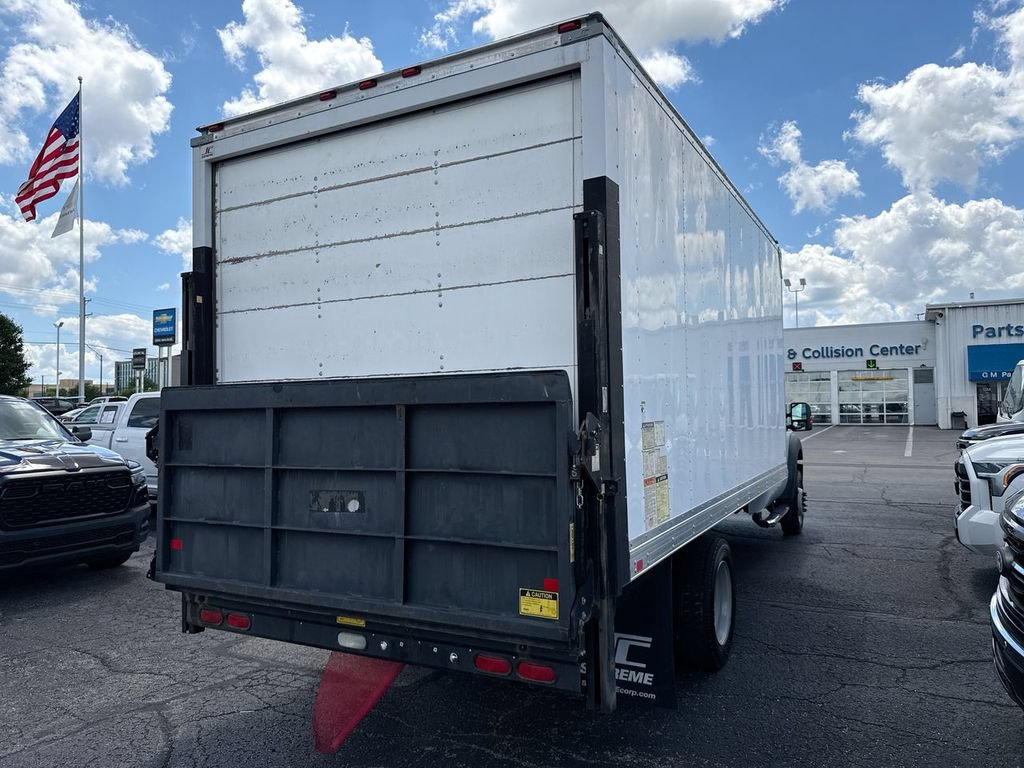 Used 2013 Ford F450 XL w/ PWR Equipment Group RWD image 5