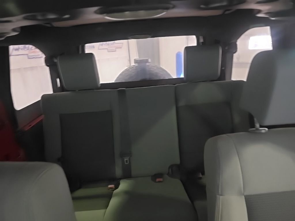 Used 2009 Jeep Wrangler X image 17