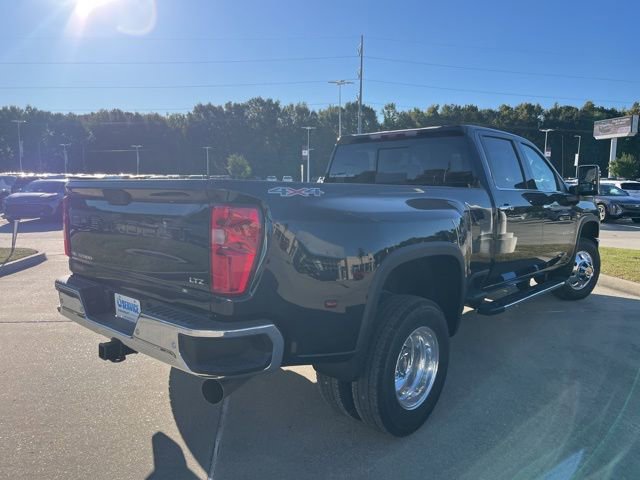 New 2026 Chevrolet Silverado 3500 LTZ w/ LTZ Plus Package image 12