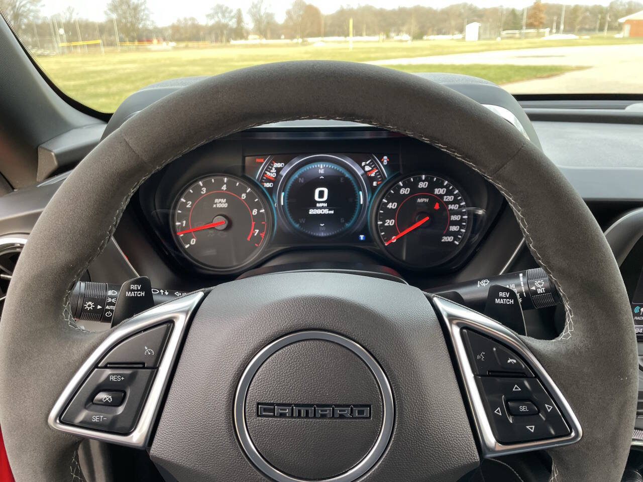 Used 2018 Chevrolet Camaro SS RWD image 51
