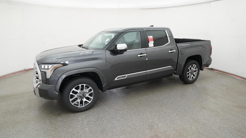 New 2026 Toyota Tundra 1794 Edition AWD/4WD image 61