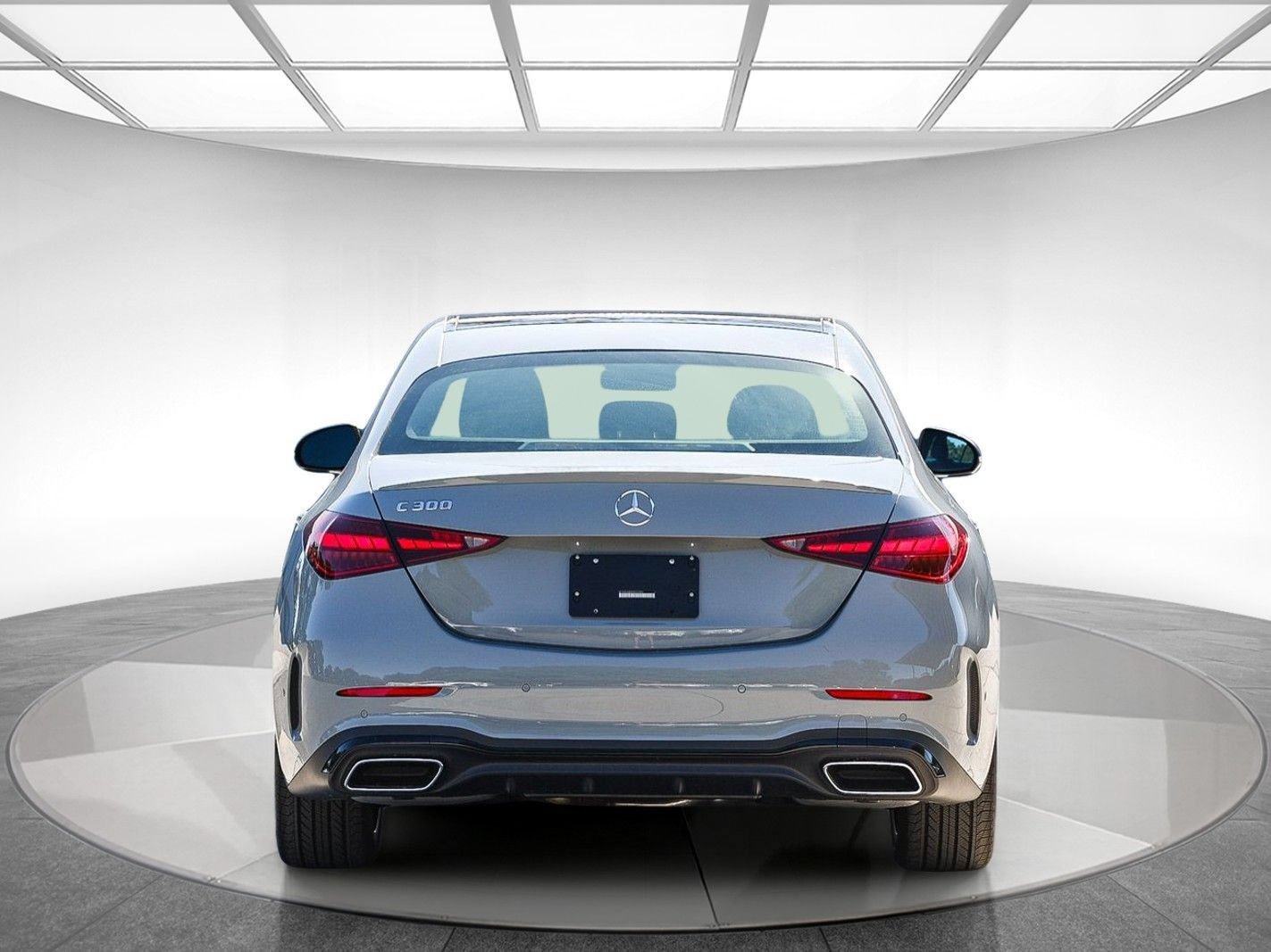 New 2026 Mercedes-Benz C 300 Sedan image 4