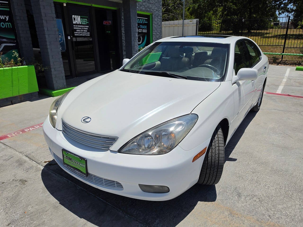 Used 2002 Lexus ES 330 w/ Premium Pkg FWD image 58