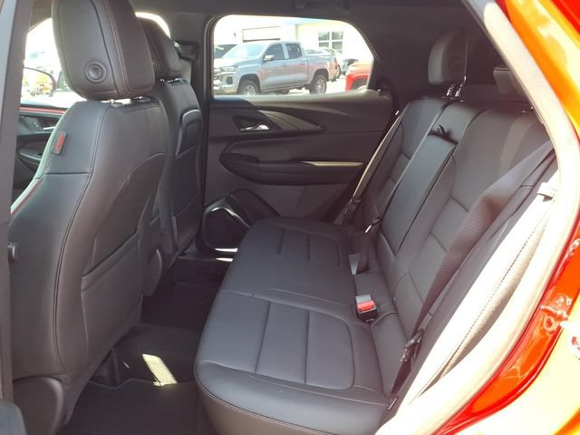 New 2026 Chevrolet TrailBlazer RS AWD/4WD image 12