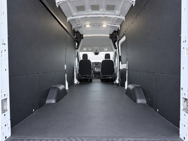 Used 2025 Ford Transit 250 148 High Roof Extended w/ Load Area Protection Package RWD image 13