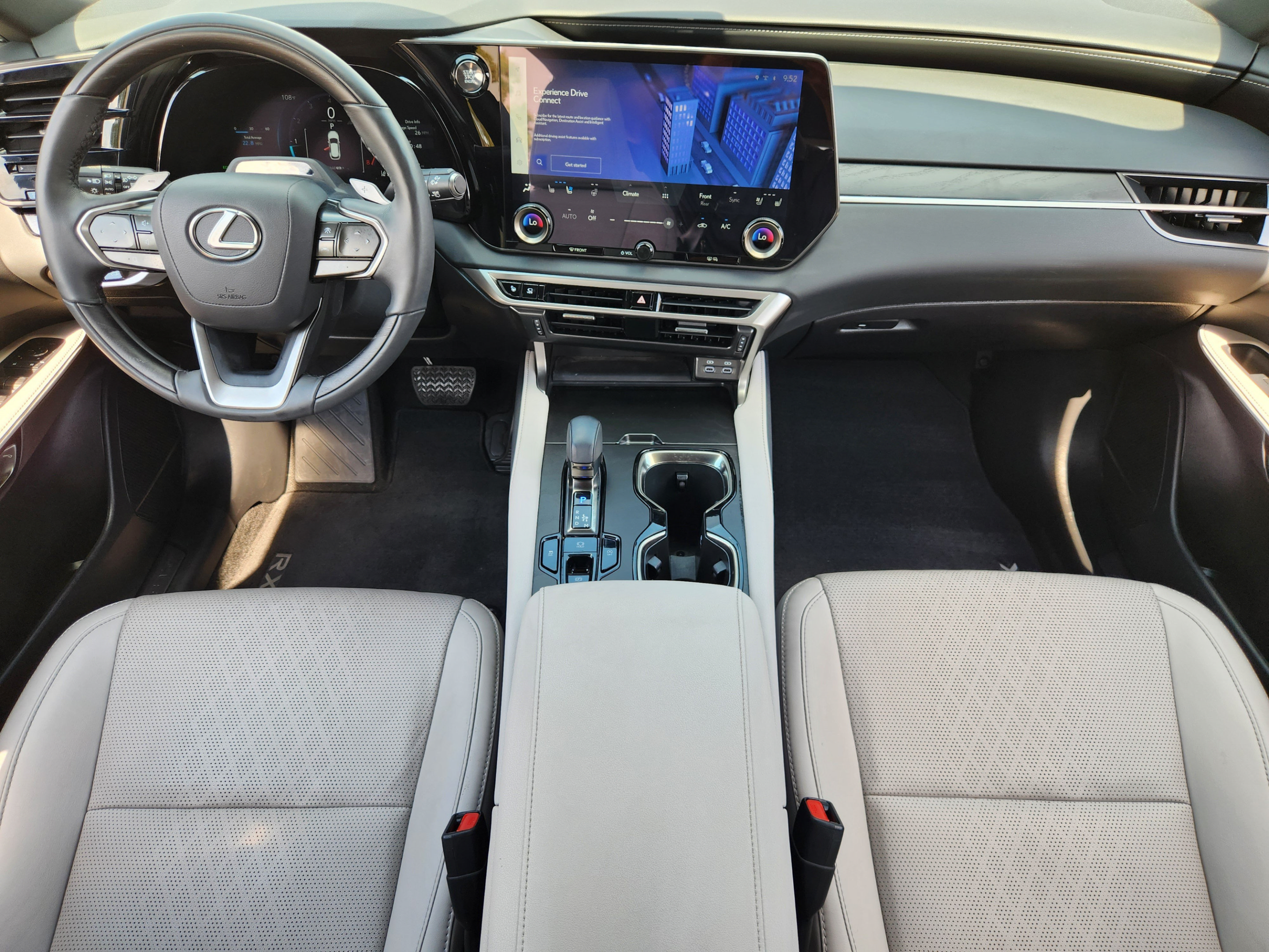 Used 2025 Lexus RX 350 Premium Plus w/ Convenience Package FWD image 20