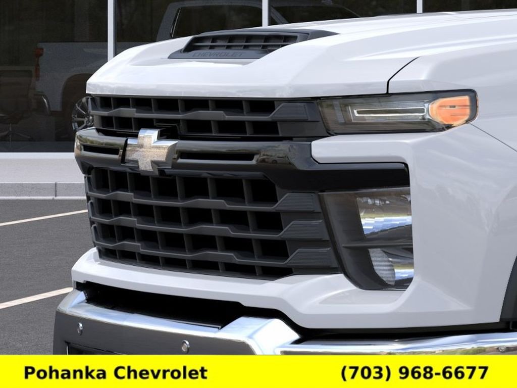 New 2026 Chevrolet Silverado 3500 W/T AWD/4WD image 13