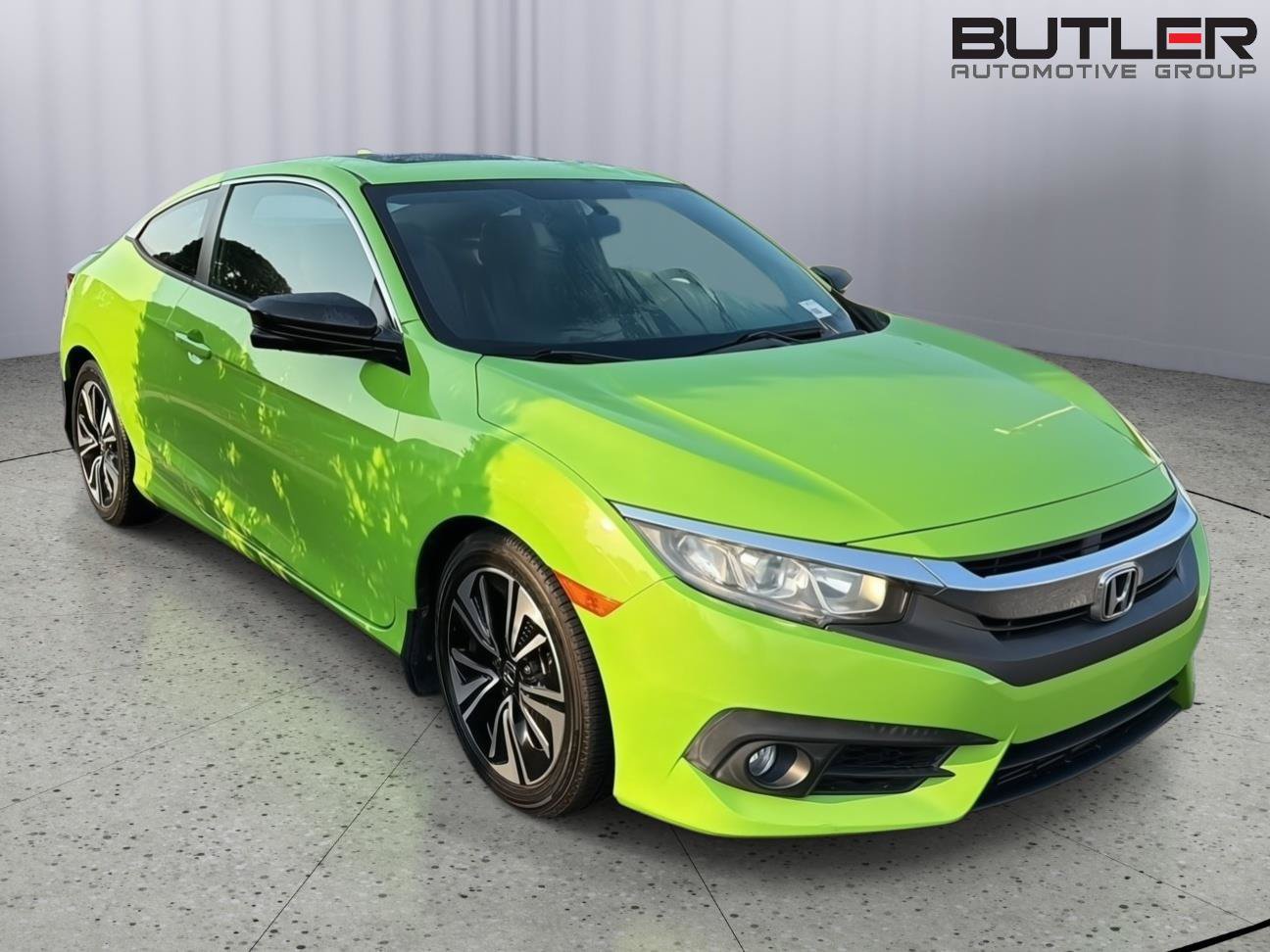 Used 2017 Honda Civic EX-T image 6