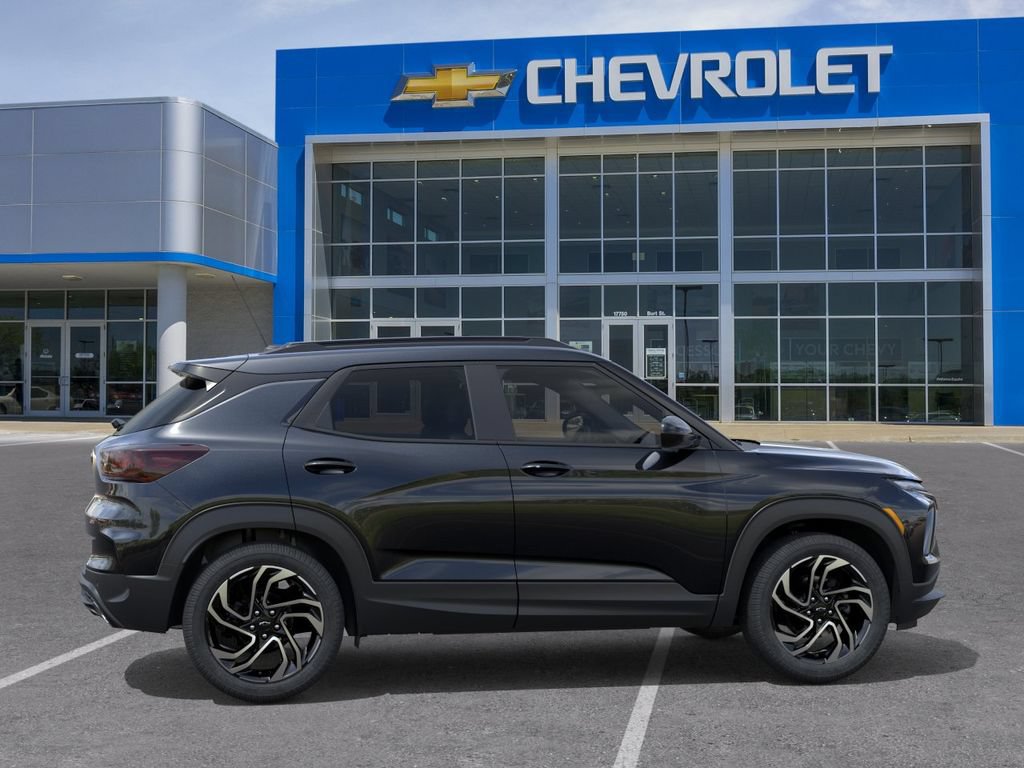 New 2026 Chevrolet TrailBlazer RS w/ Convenience Package AWD/4WD image 6