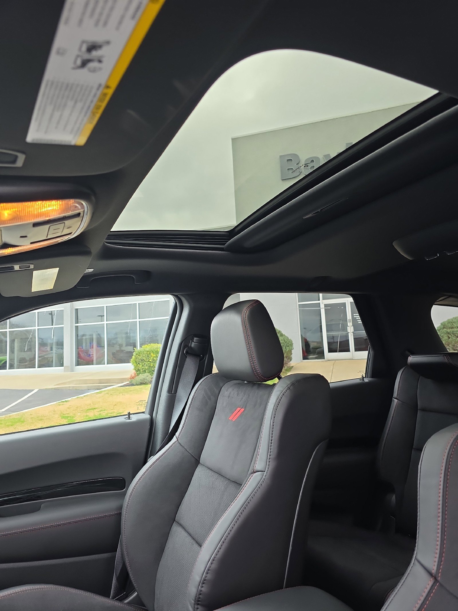 New 2026 Dodge Durango GT image 28