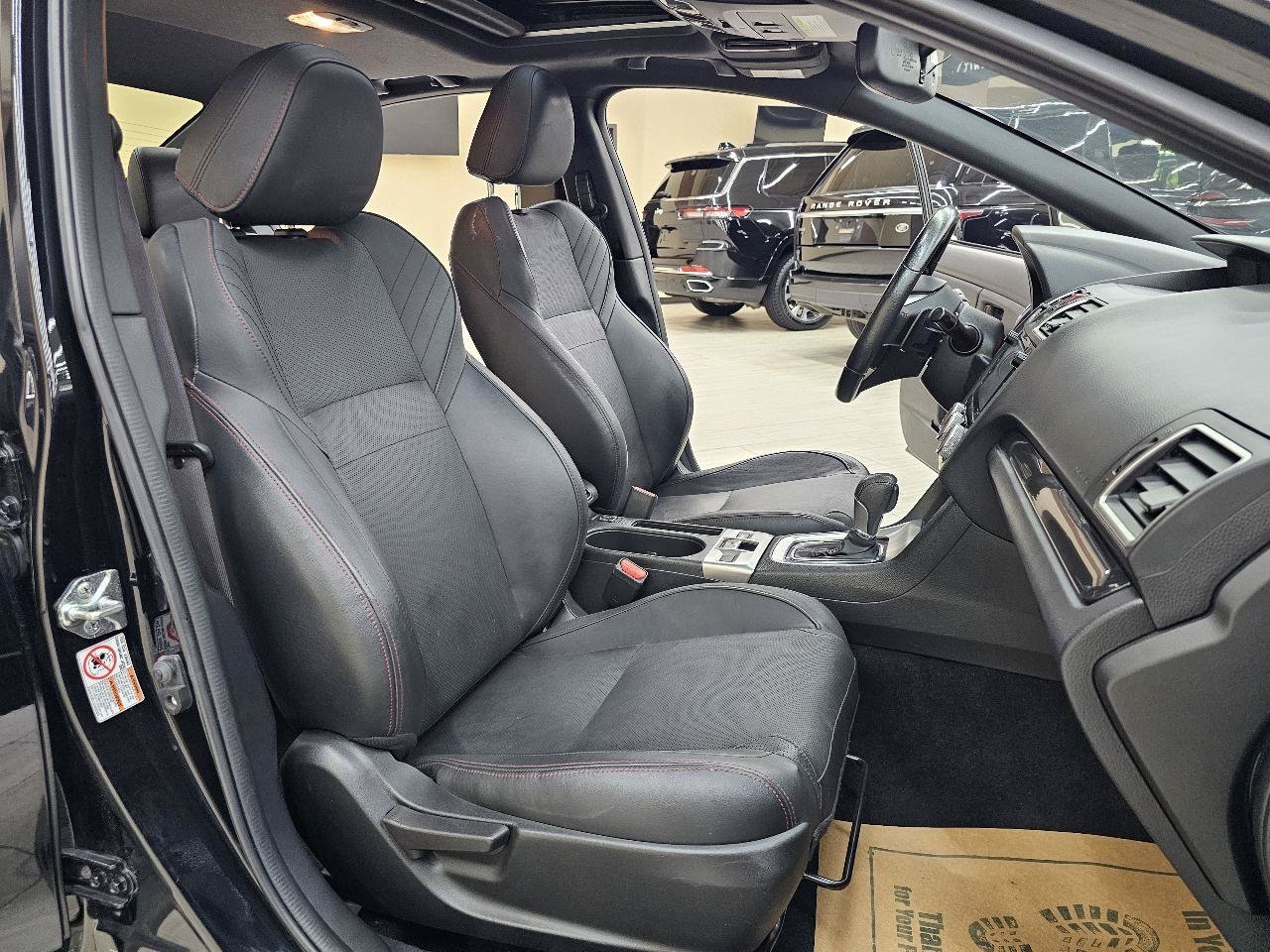 Used 2016 Subaru WRX Limited AWD/4WD image 19