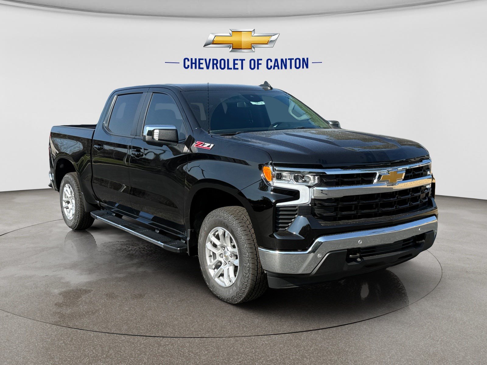 New 2026 Chevrolet Silverado 1500 LT AWD/4WD image 3