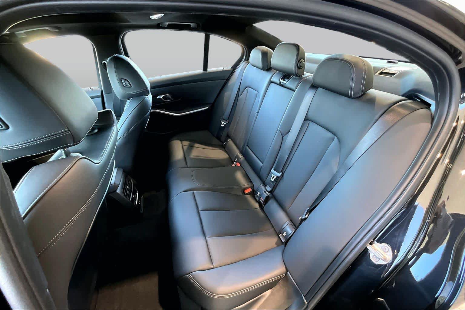 Used 2026 BMW 330i Sedan RWD image 22