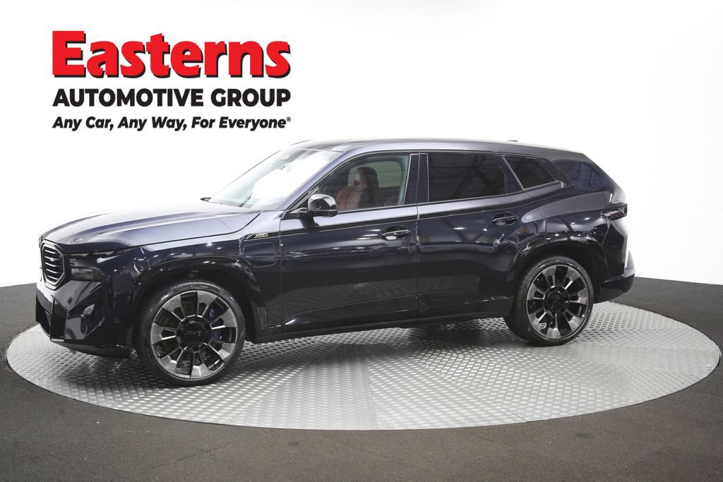 Used 2023 BMW XM w/ M Driver's Package AWD/4WD image 59