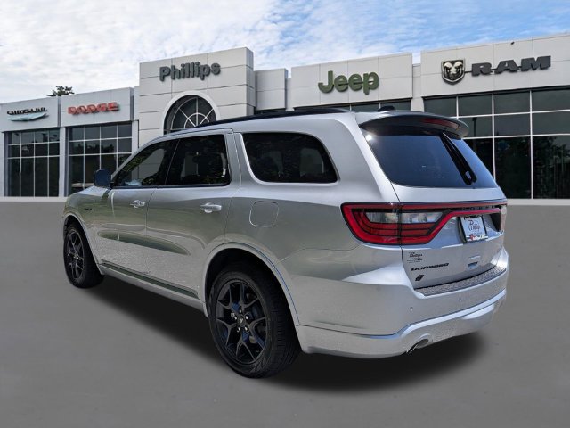New 2026 Dodge Durango GT AWD/4WD image 6