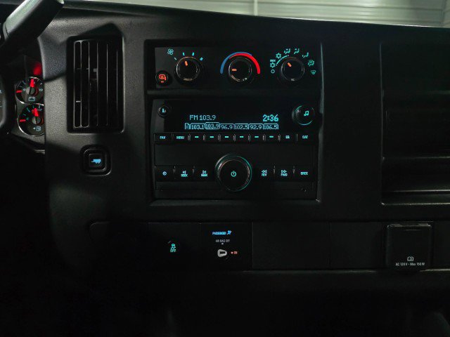 Used 2021 Chevrolet Express 2500 w/ Driver Convenience Package image 23