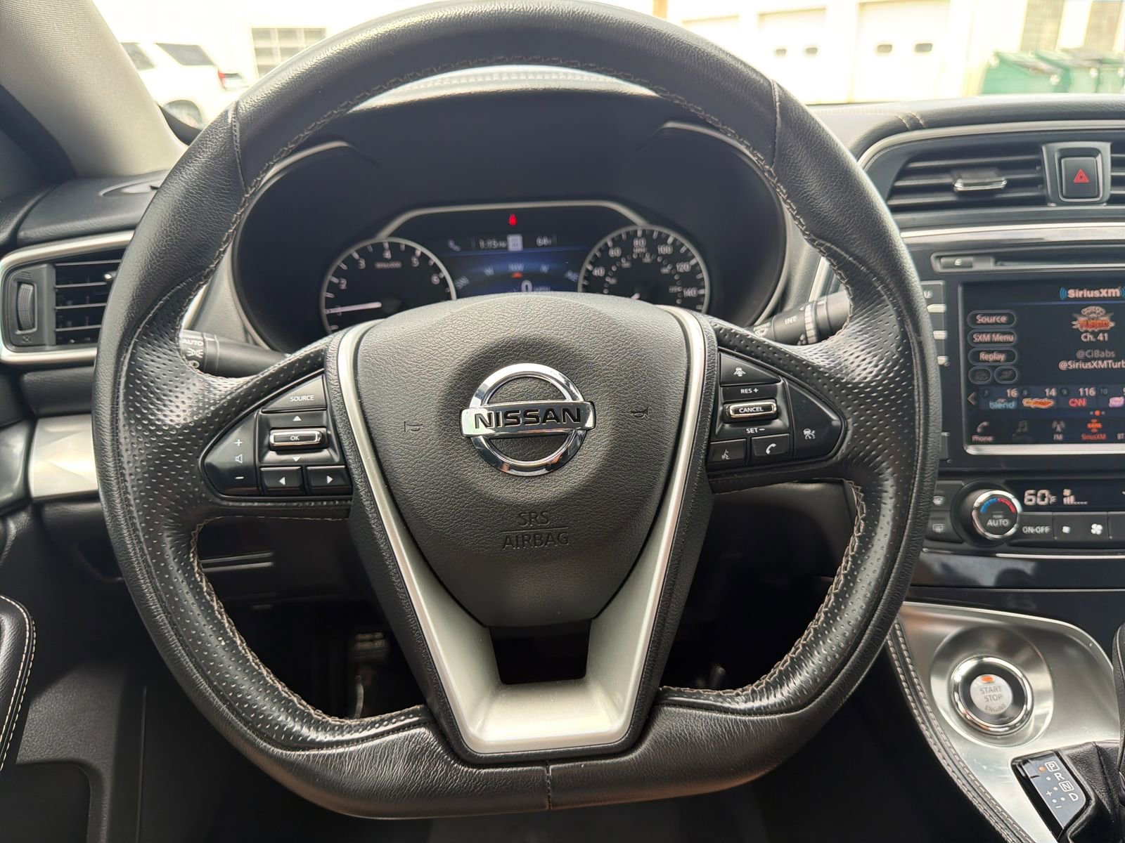 Used 2022 Nissan Maxima SV w/ Floor Mat Group FWD image 17