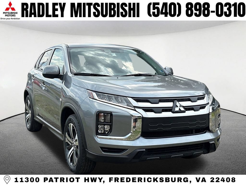 New 2026 Mitsubishi Outlander Sport ES AWD/4WD image 21