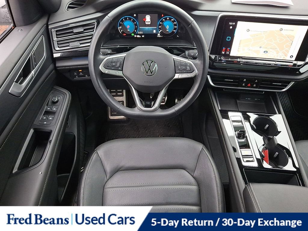 Certified 2024 Volkswagen Atlas Cross Sport SEL R-Line image 12