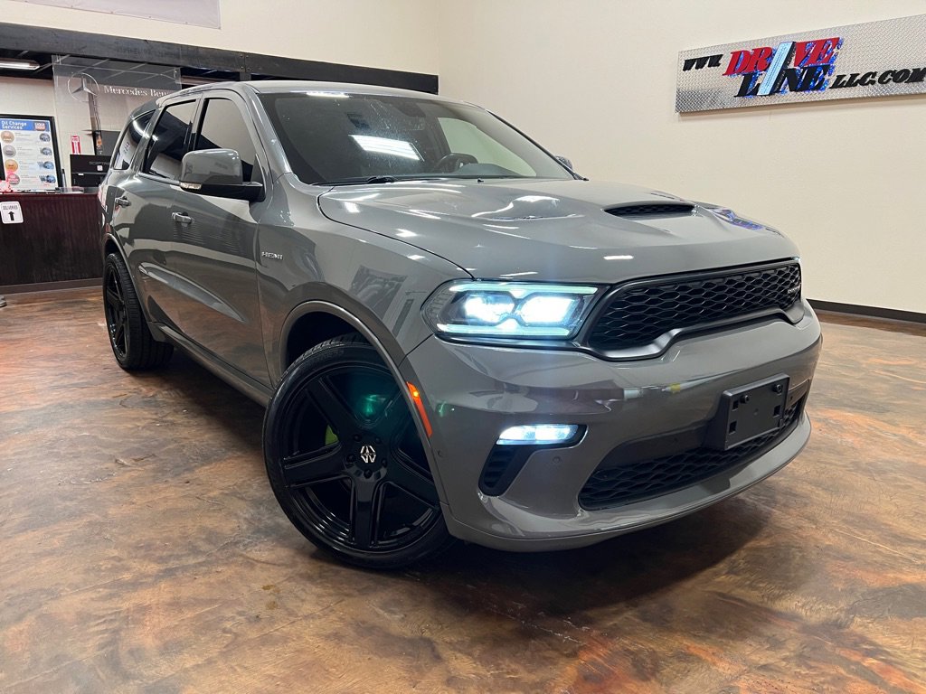 Used 2022 Dodge Durango R/T