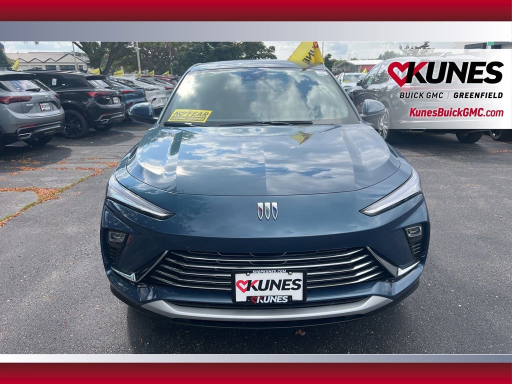 New 2026 Buick Envista Preferred w/ Convenience I Package image 2