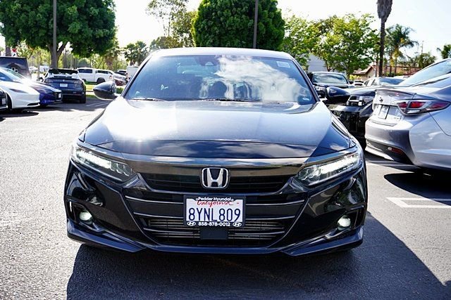 Used 2021 Honda Accord Sport image 5