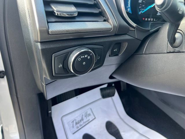 Certified 2019 Ford Fusion SE FWD image 8