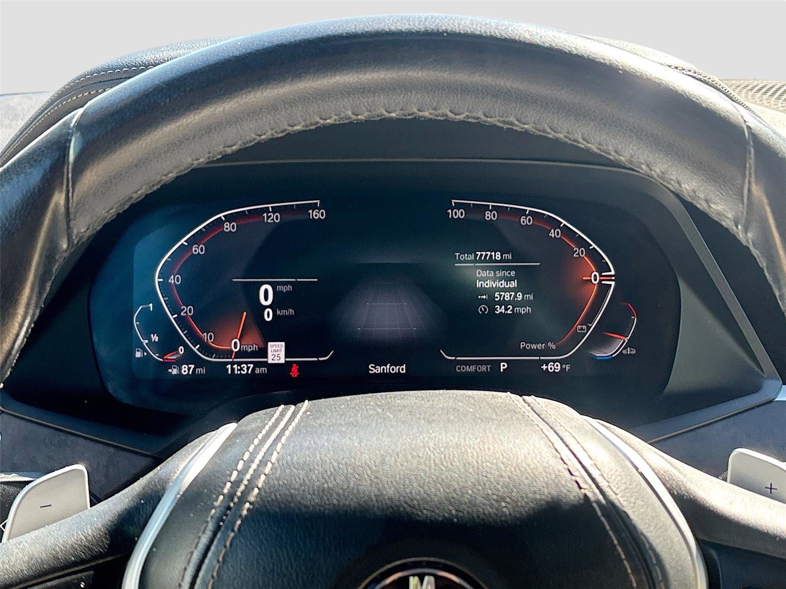 Used 2021 BMW X5 sDrive40i w/ Premium Package image 13