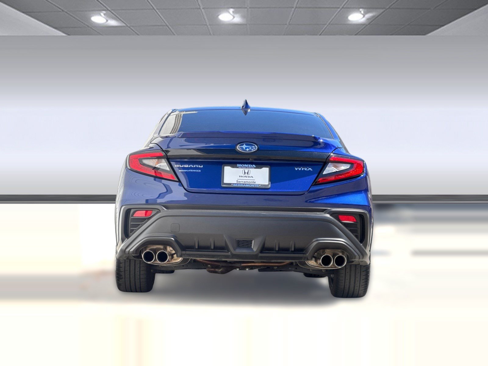 Used 2023 Subaru WRX Limited AWD/4WD image 9