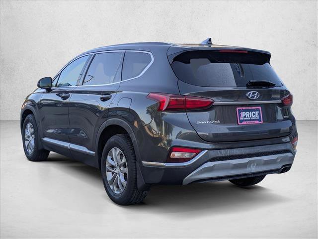 Used 2020 Hyundai Santa Fe SEL AWD/4WD image 8