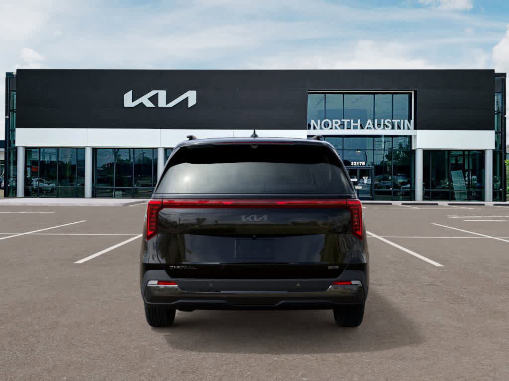 New 2026 Kia Carnival SX Prestige FWD image 5