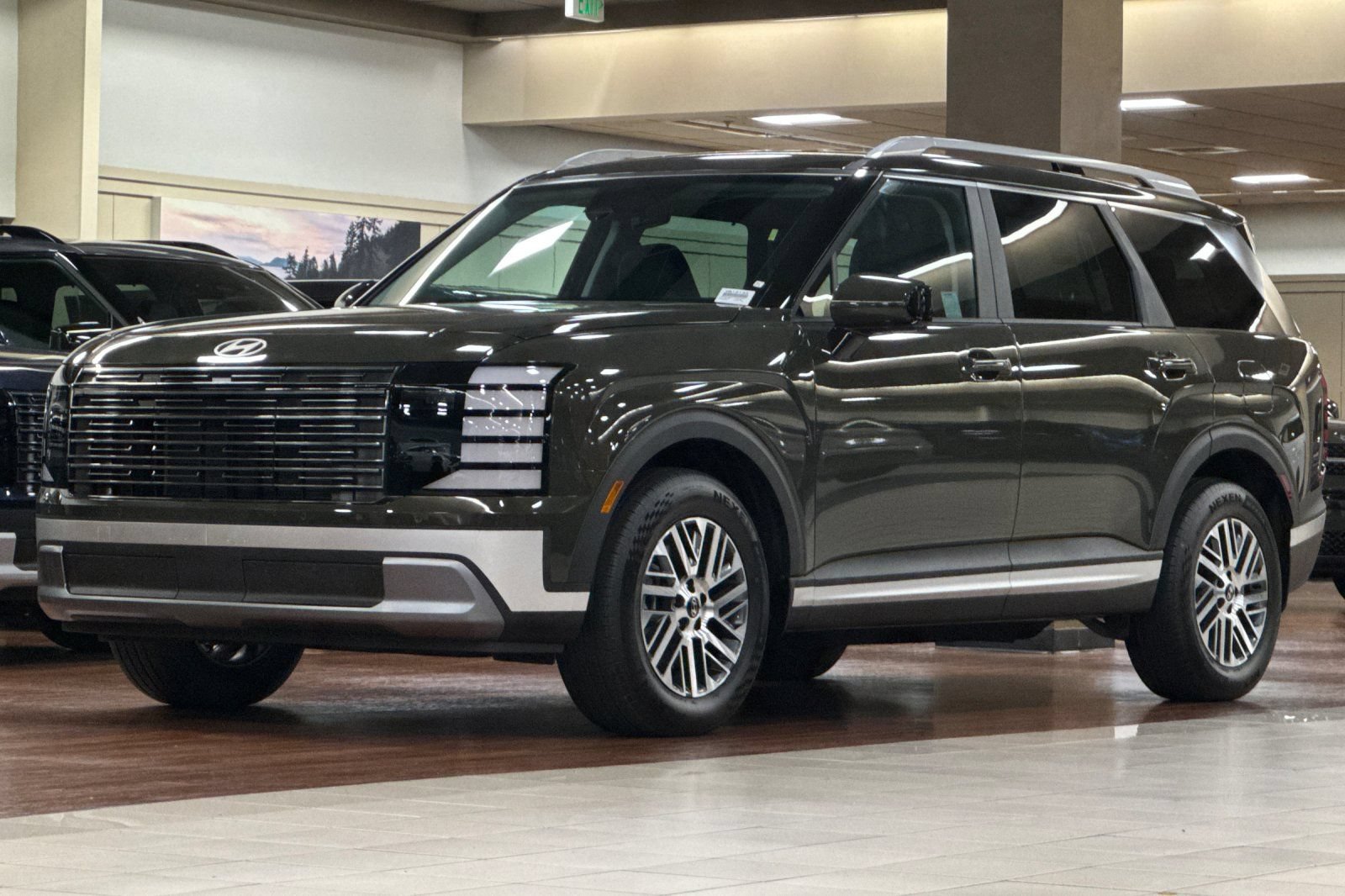 New 2026 Hyundai Palisade SEL AWD/4WD image 8