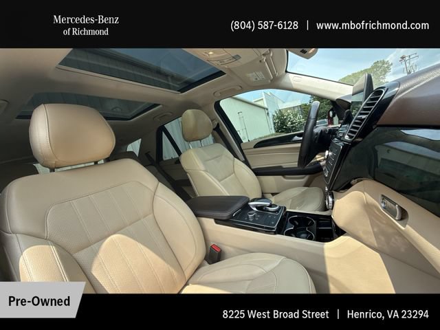 Used 2017 Mercedes-Benz GLE 350 4MATIC image 15