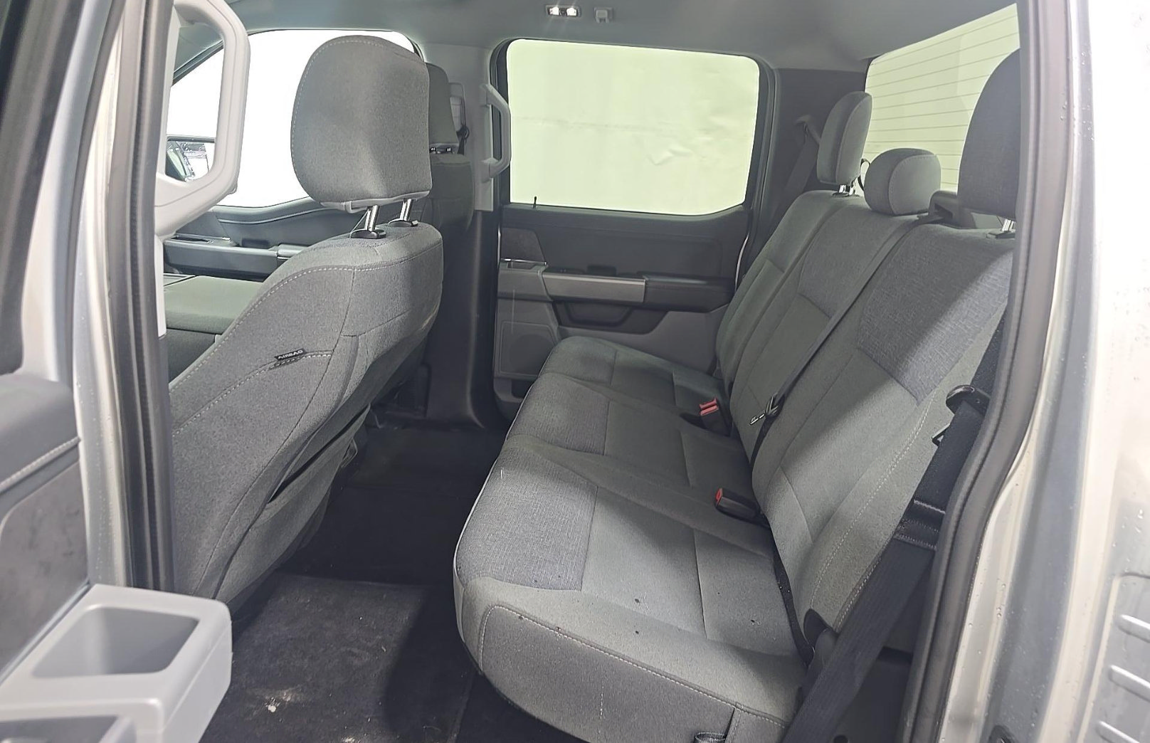 Used 2025 Ford F150 XLT w/ Equipment Group 301A Standard AWD/4WD image 13