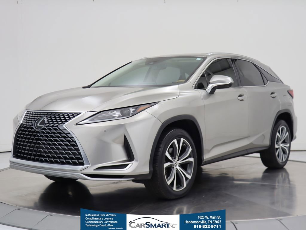 Used 2020 Lexus RX 350 FWD w/ Premium Package