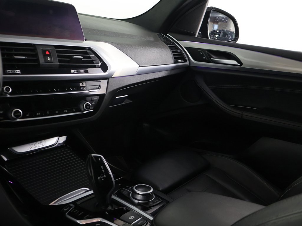 Used 2021 BMW X3 xDrive30i image 51