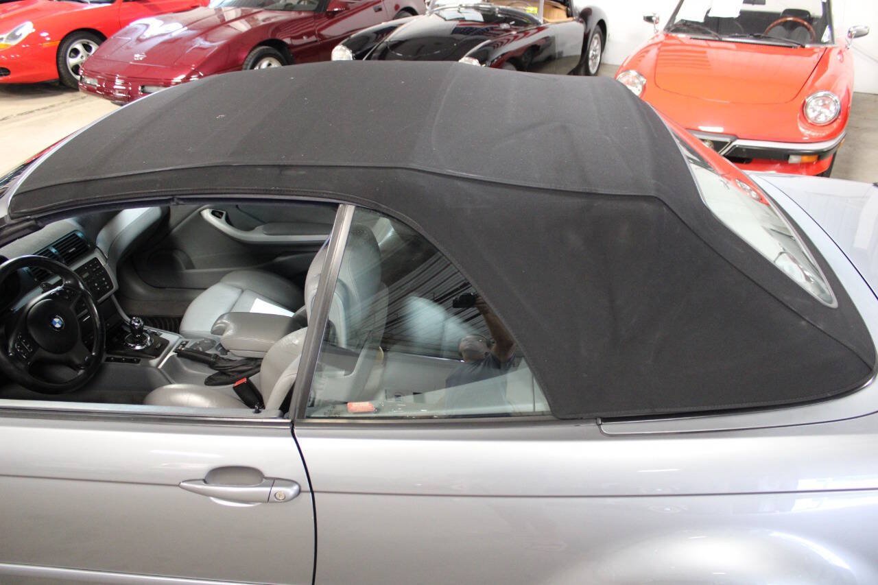 Used 2003 BMW M3 Convertible RWD image 19