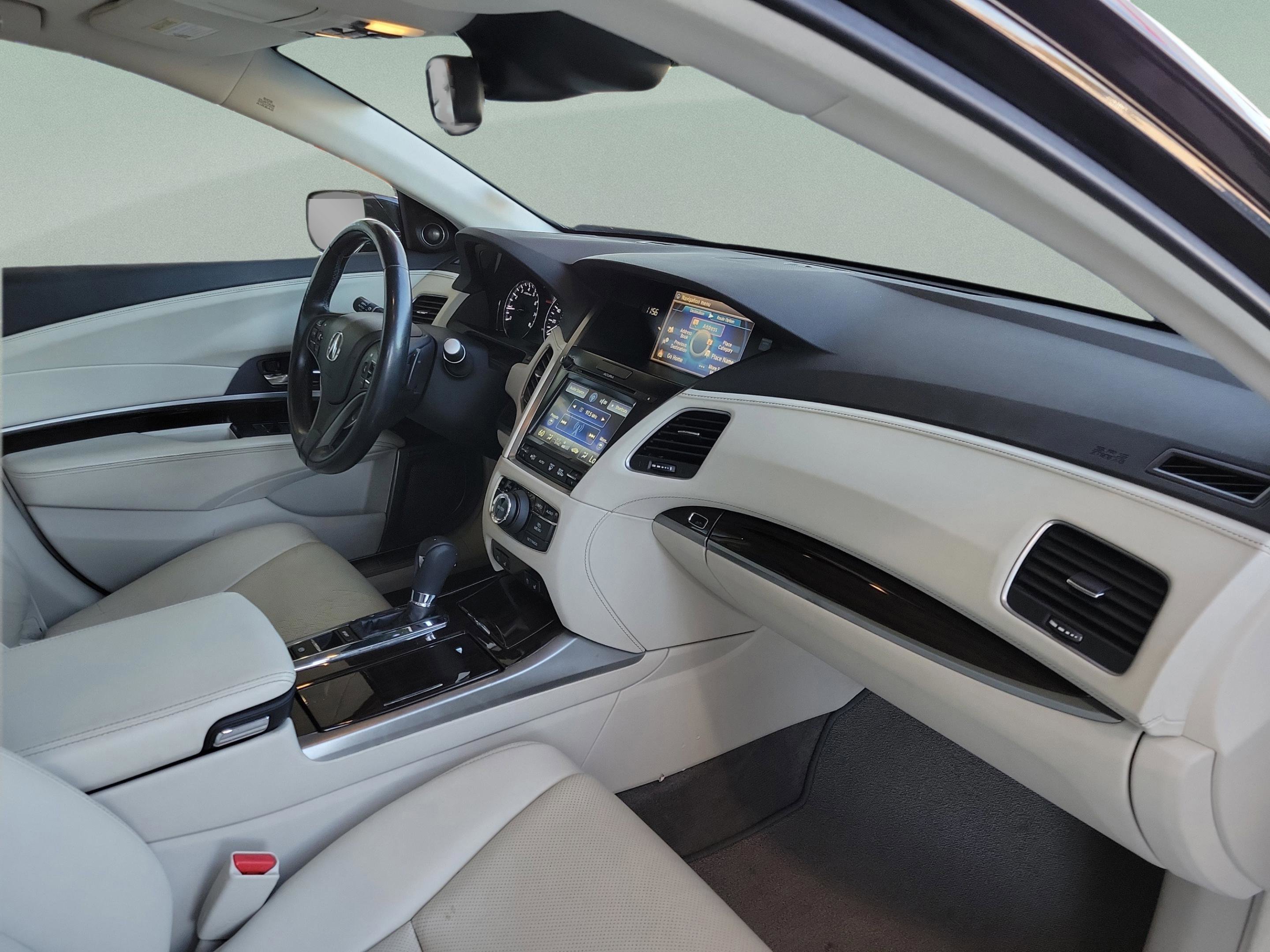 Used 2015 Acura RLX w/ Advance Package image 10