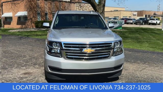 Certified 2019 Chevrolet Tahoe LS AWD/4WD image 3