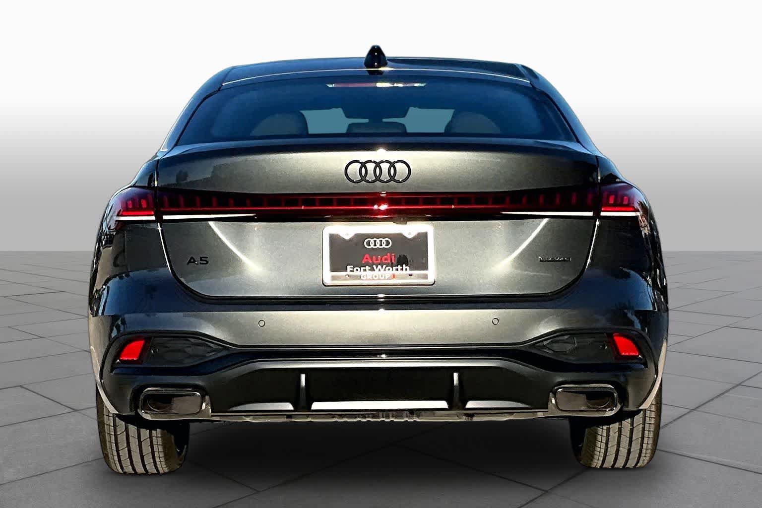 New 2026 Audi A5 Premium Plus w/ Premium Plus Package AWD/4WD image 4
