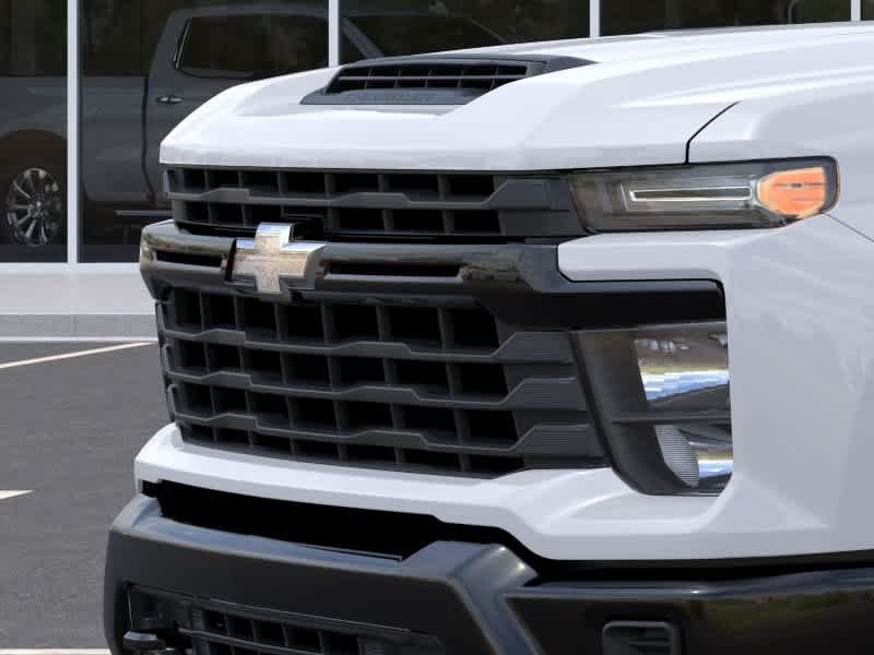 New 2026 Chevrolet Silverado 2500 W/T w/ WT Convenience Package AWD/4WD image 13