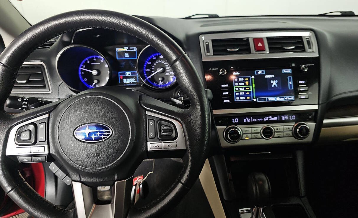 Used 2017 Subaru Outback 2.5i Limited AWD/4WD image 13