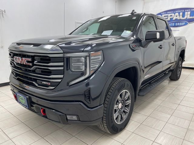 Certified 2024 GMC Sierra 1500 AT4 w/ Technology Package AWD/4WD image 23