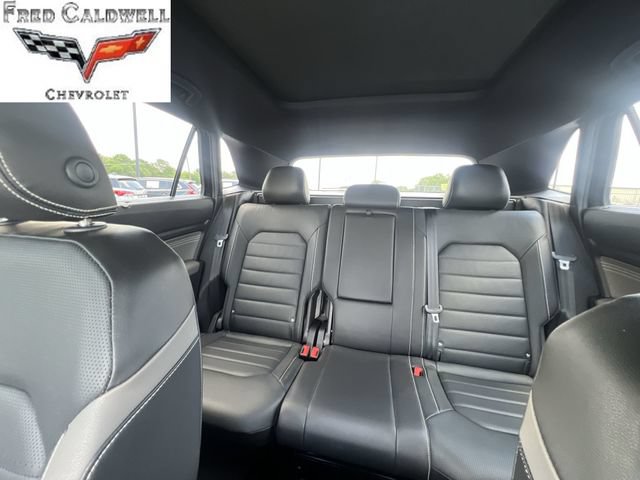 Used 2023 Volkswagen Atlas Cross Sport SEL Premium R-Line AWD/4WD image 13