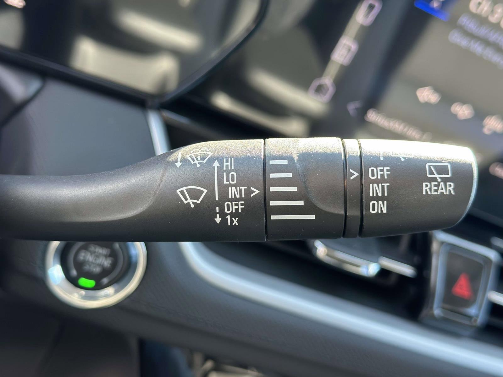 New 2026 Chevrolet TrailBlazer LT w/ Convenience Package image 16