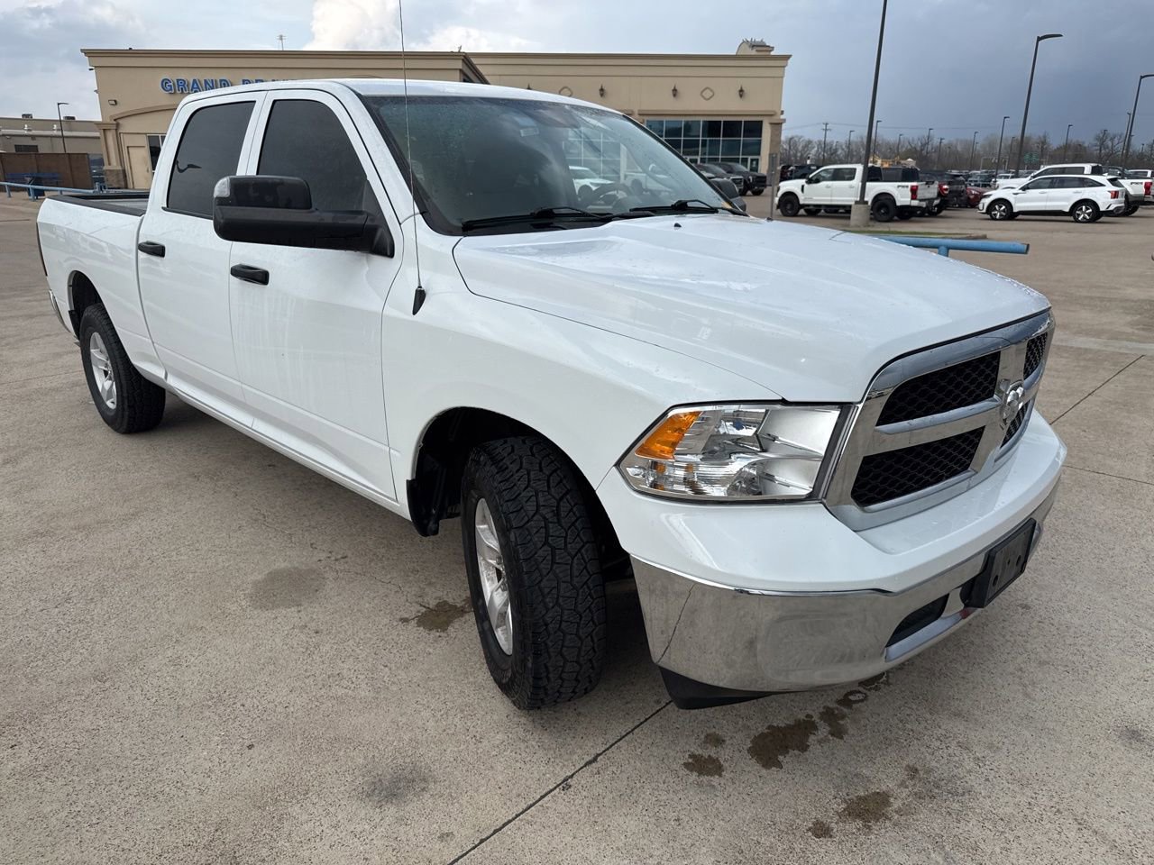 Used 2022 RAM 1500 Tradesman w/ Popular Equipment Group image 17