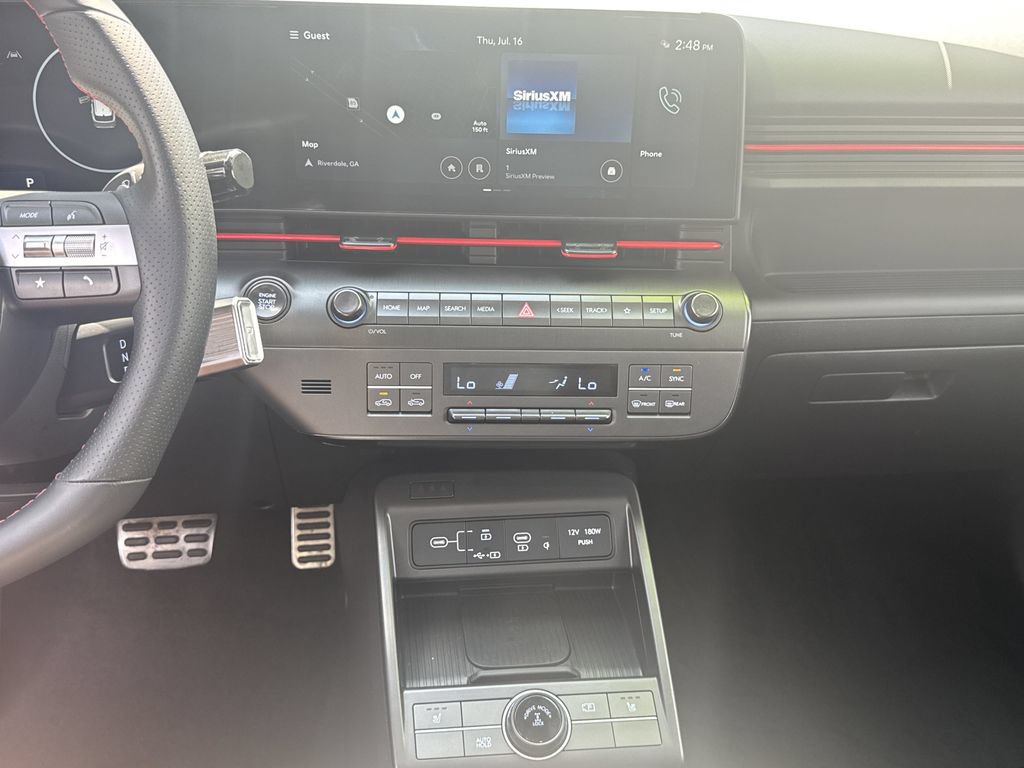 Used 2024 Hyundai Kona N Line AWD/4WD image 26