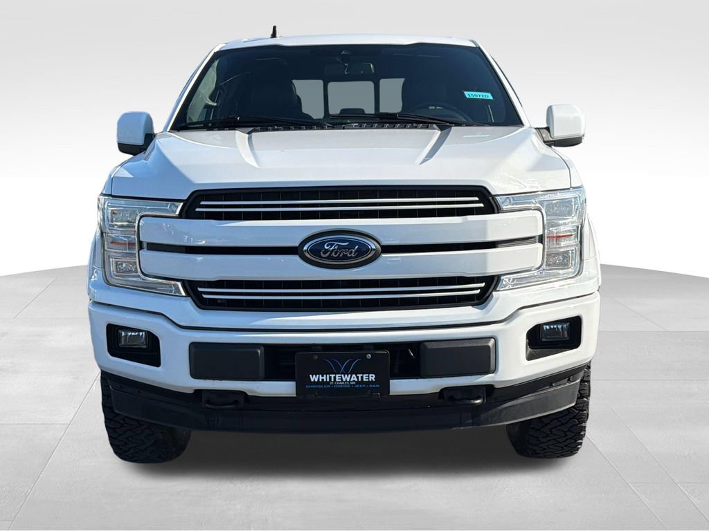 Used 2019 Ford F150 Lariat w/ Equipment Group 502A Luxury AWD/4WD image 28