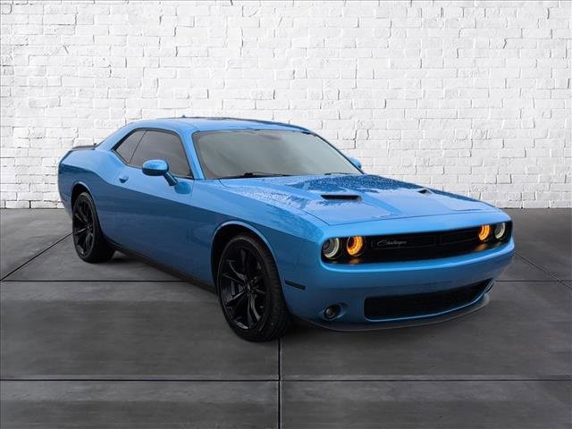 Used 2018 Dodge Challenger SXT Plus